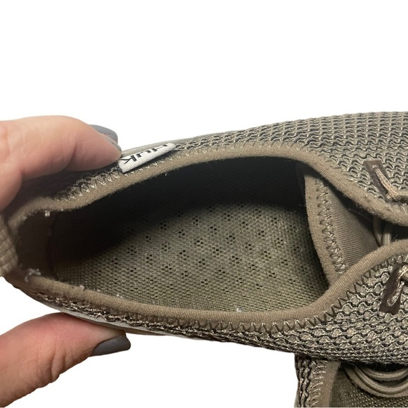 huk Performance Fishing Mania Deck Shoe, Shiktaki, Khaki, H8013300, 9 - Picture 6 of 8